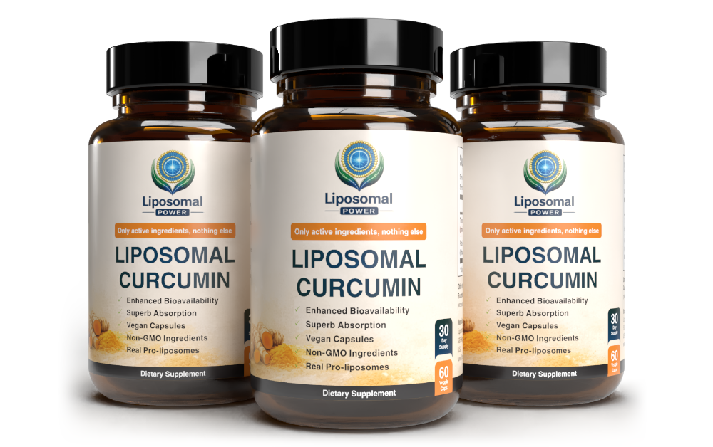 Liposomal Curcumin